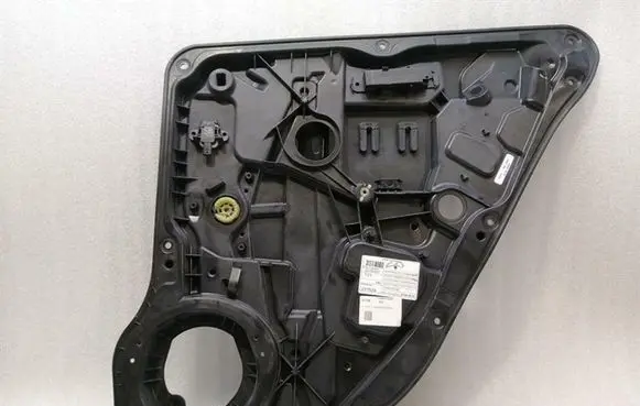 Mercedes-Benz GLE (W166 - C292) Rear door card panel trim A2927300279