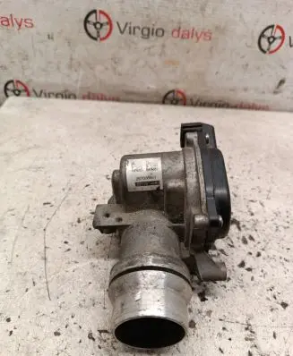 Renault Megane III Throttle valve 8200614985 297008651