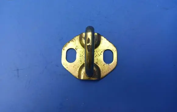 Jaguar XJ X308 Loading door lock loop/hook striker 