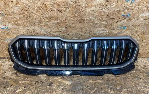 Skoda Kodiaq II Front grill 57H853653B S2510C039-M