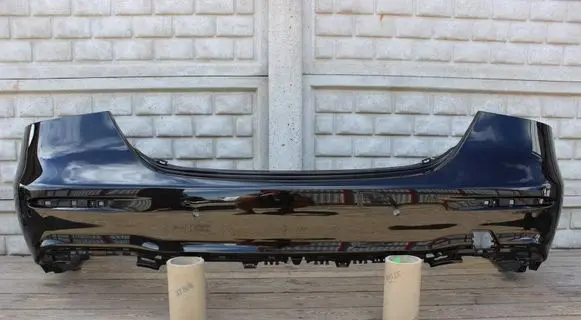 Mercedes-Benz E AMG W213 Rear bumper A2138850001