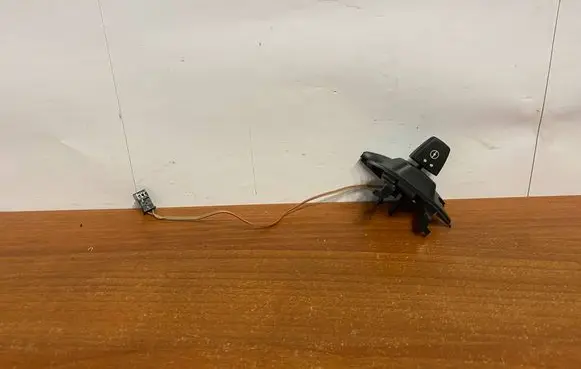 BMW X6 E71 Steering wheel adjustment switch 6966710