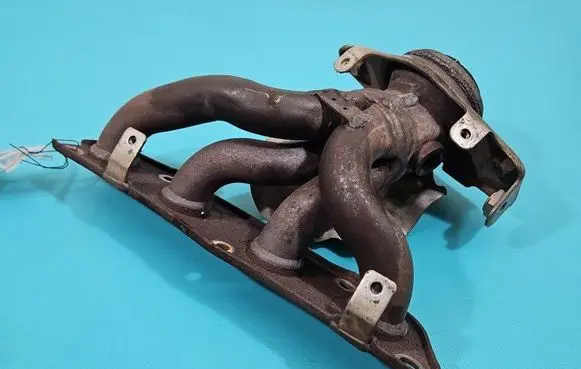 Dacia Duster II Exhaust manifold IMPRK1494116