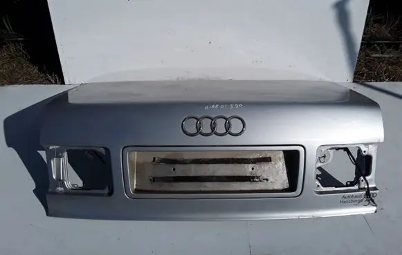 Audi A8 S8 D2 4D Tailgate/trunk/boot lid