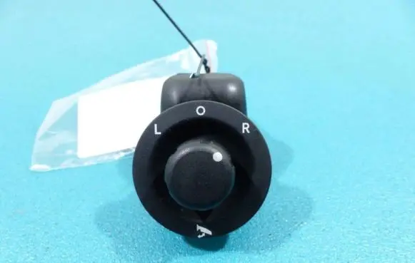Jeep Grand Cherokee (WK) Electric window control switch P56040536AE IMPRK863158