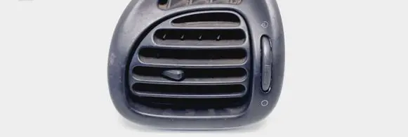 Citroen Xsara Picasso Dashboard side air vent grill/cover trim 9631280177