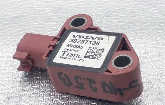 Volvo S40 Airbag deployment crash/impact sensor 30737138 MRSA5 8840A6