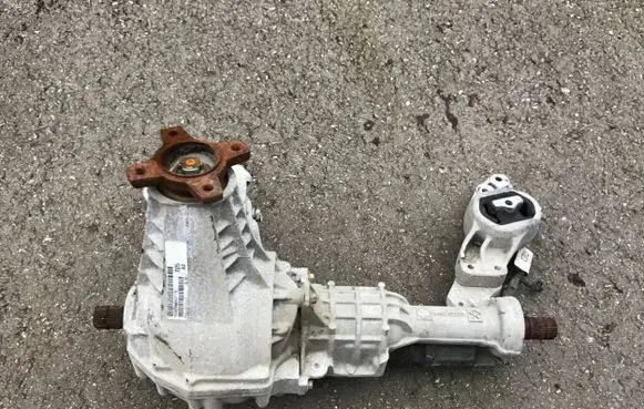 Dodge RAM Front differential 68349705AD