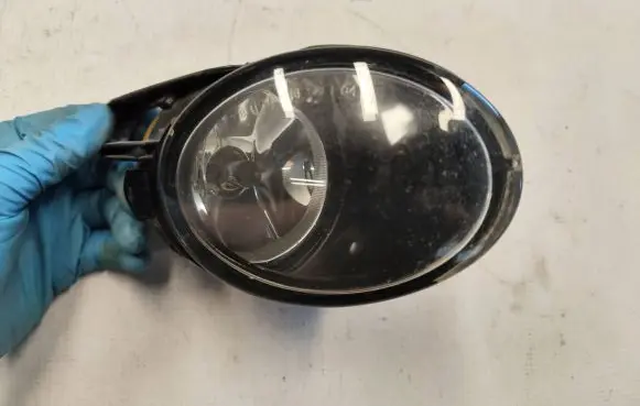 Volkswagen PASSAT B6 Front fog light 27129400