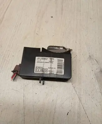 Renault Laguna II Ignition key card reader 73681911 8200293678 736819A