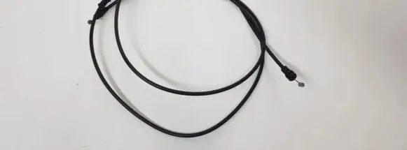 Opel Insignia A Engine bonnet/hood lock release cable 