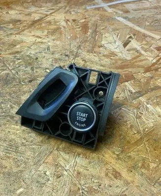 BMW X5 E70 Engine start stop button switch HTREHy65