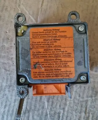 Ford Transit Airbag control unit/module 6N0909603 28950111 5WK4137