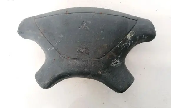 Mitsubishi Galant Steering wheel airbag