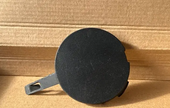 Front tow hook cap/cover