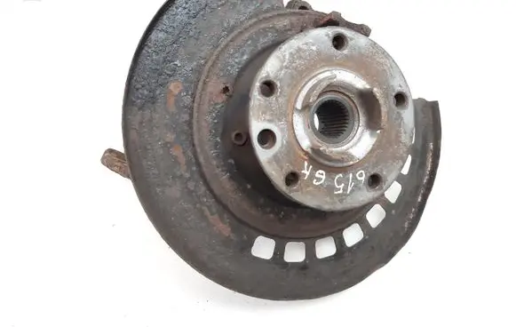 Audi Q7 4L Rear wheel hub 7L8505435