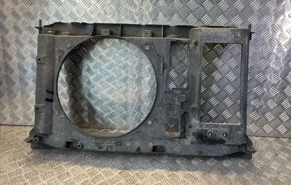 Peugeot 3008 I Radiator support slam panel 9650316080 18593824 1858824116