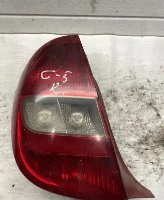Citroen C5 Rear/tail lights 9632646780