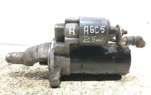 Audi A6 S6 C5 4B Starter motor 1005821953