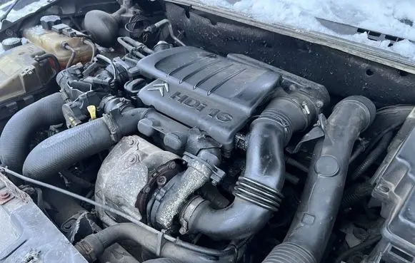 Citroen C5 Engine 9HZ