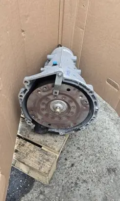 BMW 1 E81 E87 Automatic gearbox 7590133