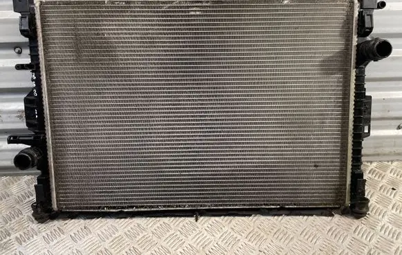 Ford Mondeo MK IV Coolant radiator