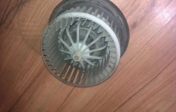 Fiat Bravo - Brava Heater fan/blower 90225