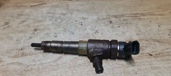 Citroen C4 Grand Picasso Fuel injector 0445110340