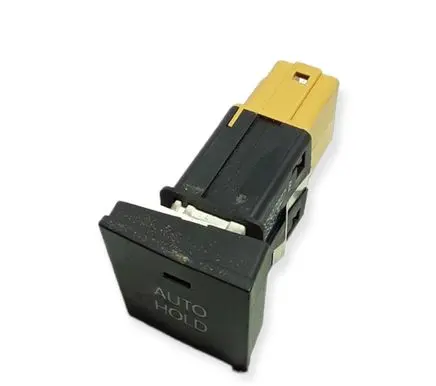Volkswagen PASSAT B6 Handbrake/parking brake auto hold switch 3c0927227