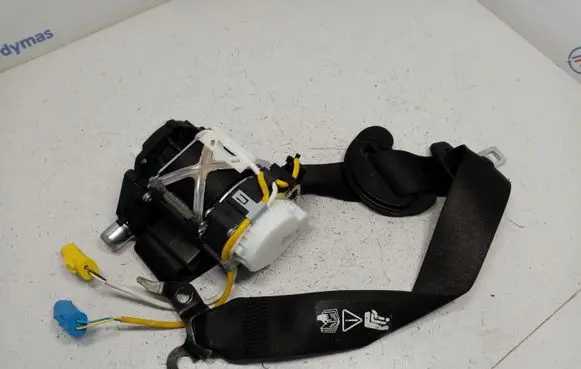 BMW X1 E84 Front seatbelt 2991284 72112991284