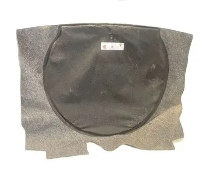 Volkswagen Golf VI Trunk/boot mat liner 1K0010344L