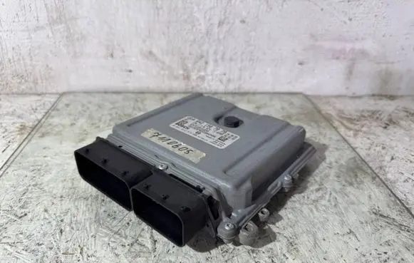 Mercedes-Benz CLK A209 C209 Engine control unit/module A6421507879 0281012572