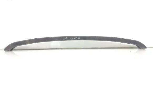 Volkswagen Cross Polo Front bumper support beam 6R0807651A