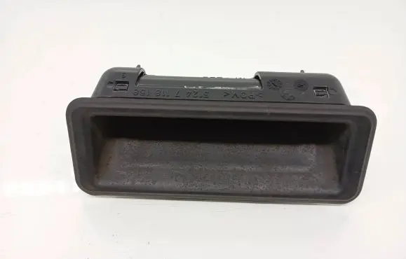 BMW X5 E70 Tailgate/trunk/boot exterior handle 7118158 51247118158