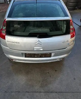 Citroen C4 I Truck tailgate 
