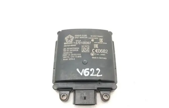 Maserati Ghibli Blind spot module 670100397