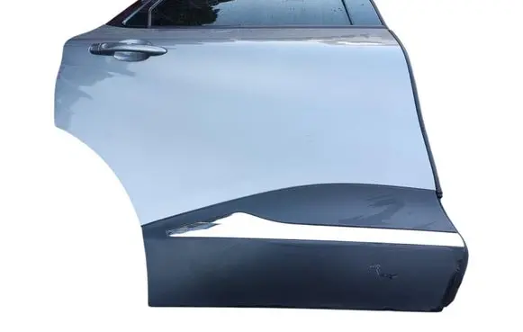 Renault Captur Rear door 