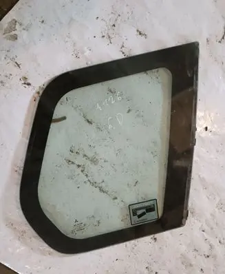 Mitsubishi Space Star Rear side window E643E00048 AS2