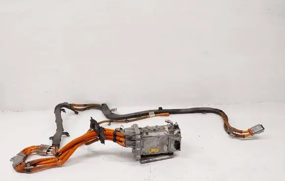 Mercedes-Benz C W205 Voltage converter inverter A2059006515 A2059060602 A2C73416908