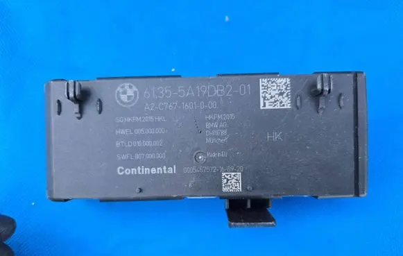 BMW X5 G05 Tailgate/trunk control unit/module 61355A19DB2 SGHKFM2015H A2C7671601000