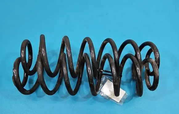 Volkswagen Golf VII Rear coil spring IMPRK1586837