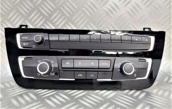 BMW 2 F22 F23 Climate control/heater control trim 6832884