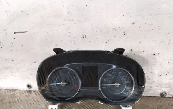 Subaru Forester SJ Speedometer (instrument cluster) 85001SG361