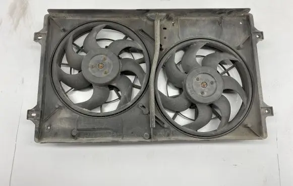 Fan set