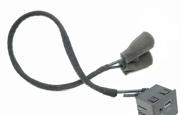 Maserati Ghibli USB socket connector 61571C1775