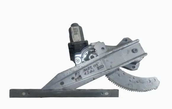 Nissan Note (E12) Rear window lifting mechanism without motor 400929B