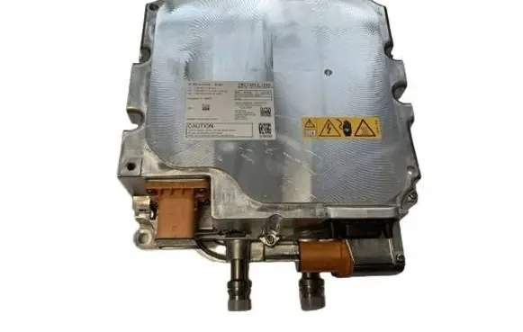 Mercedes-Benz EQS V297 Battery control module A0009007142 A0009011722 A0009021988
