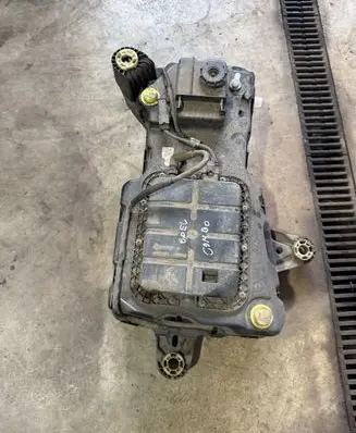 Opel Combo E AdBlue liquid reservoir 