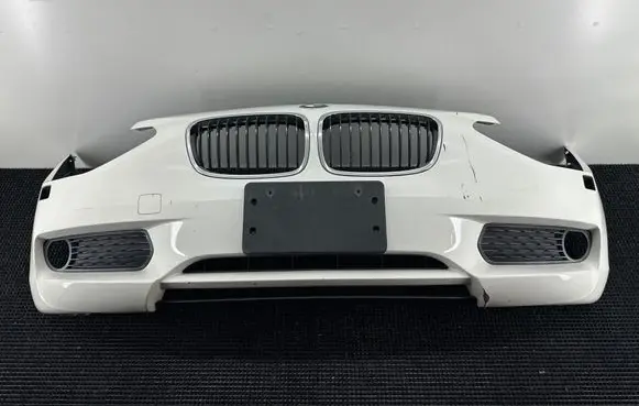 BMW 1 F20 F21 Front bumper 7245731
