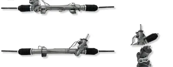 Renault Laguna II Steering rack 7711134569 8200023082 8200430195